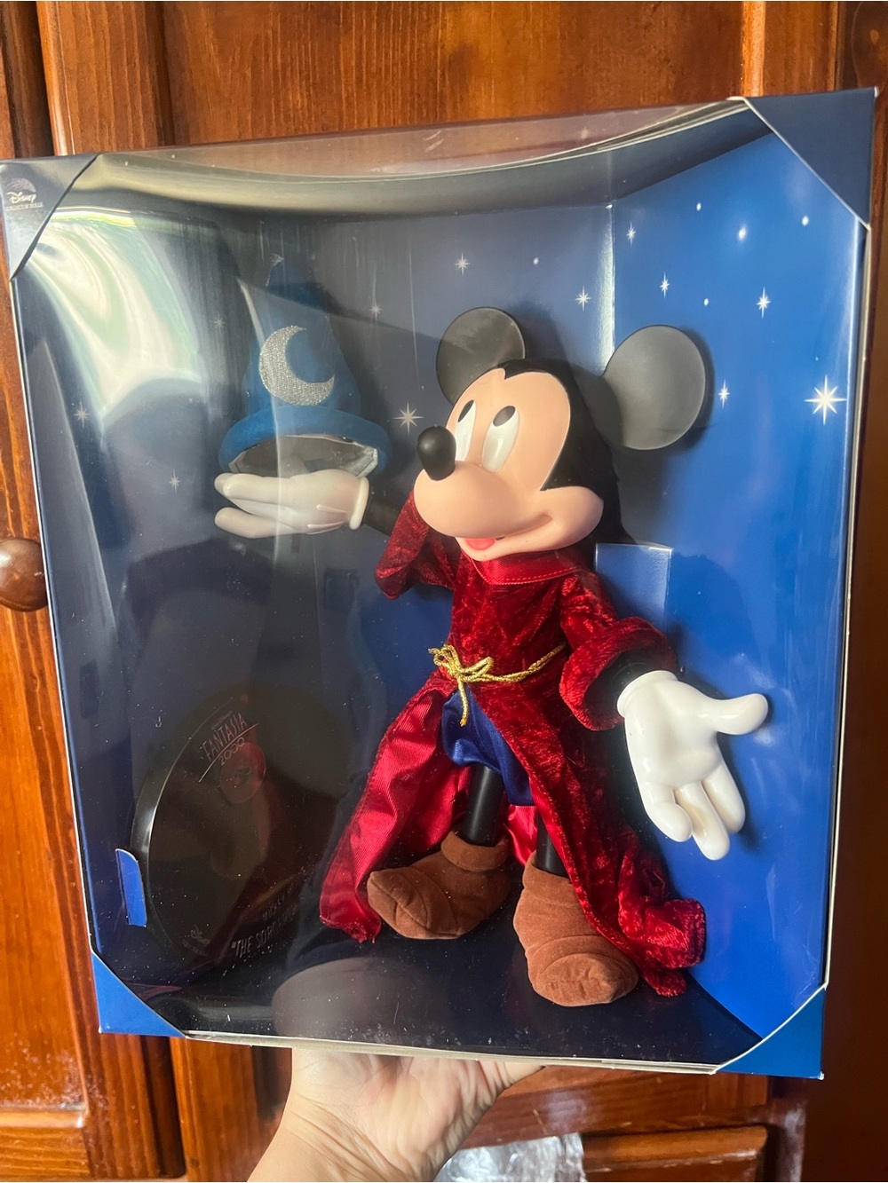 Vintage Collectible Mattel Fantasia 2000(MINT IN BOX)